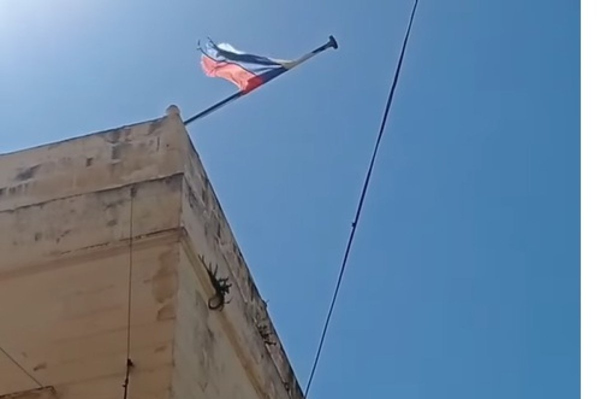 Ruská vlajka v Dobropilji, Rusové dále postupují Ruská vlajka v Dobropilji, Rusové dále postupují