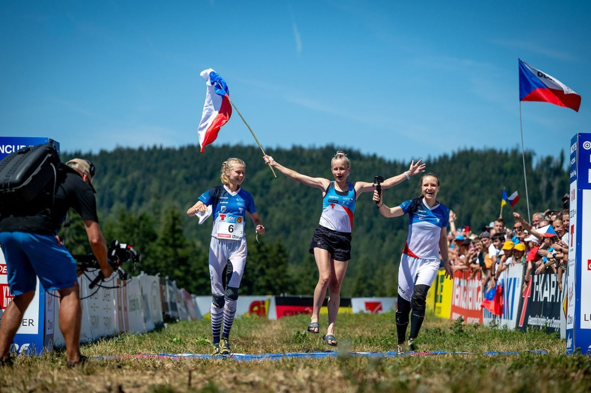 Vyšší Brod hostil největší orientační závody za 25 let