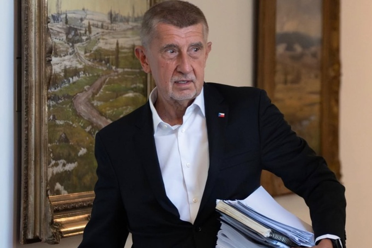 Za osm měsíců víc než za čtyři roky. Babiš ukázal čísla o armádě Za osm měsíců víc než za čtyři roky. Babiš ukázal čísla o armádě