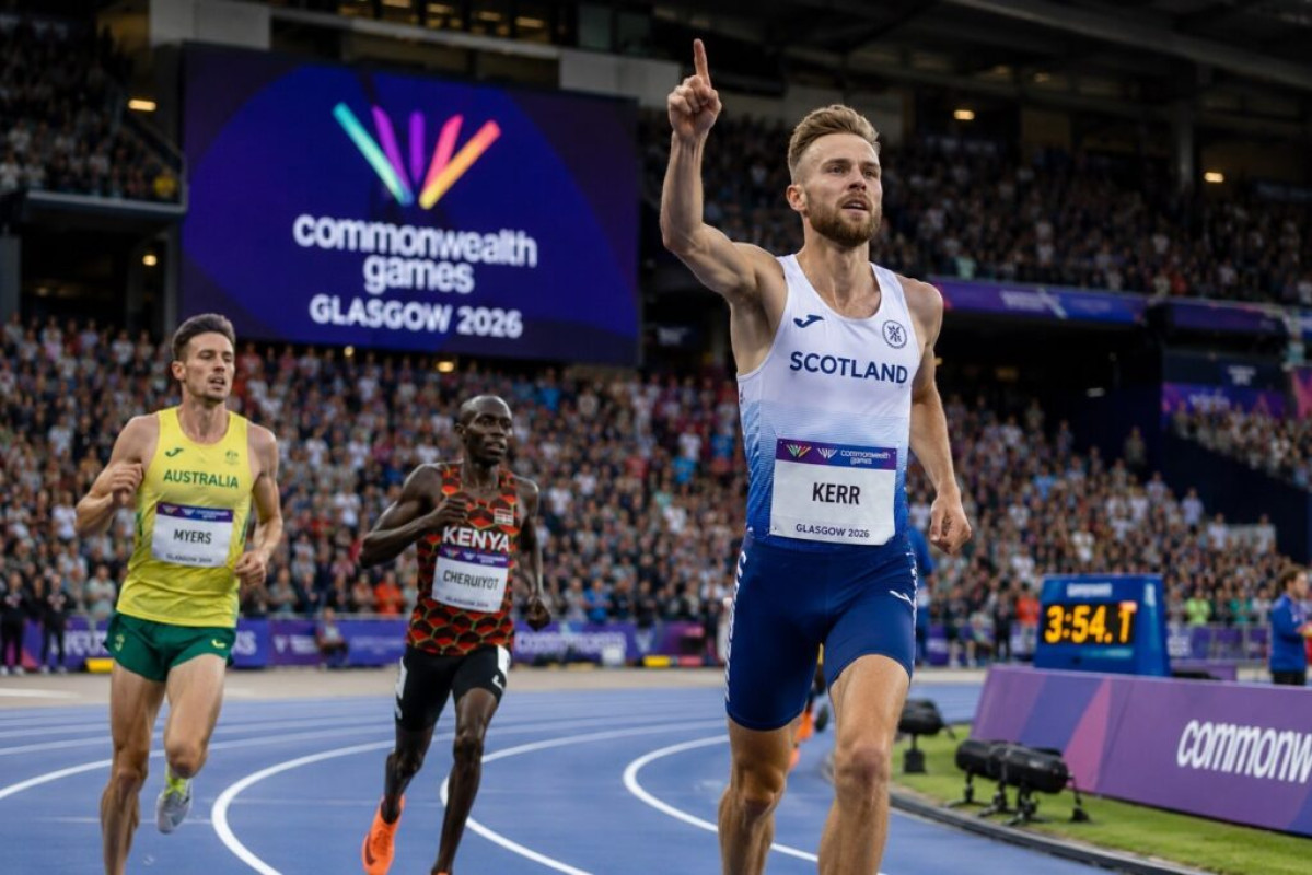 Glasgow uzavřelo Commonwealth Games. Atletika nabídla rekordy i návrat míle