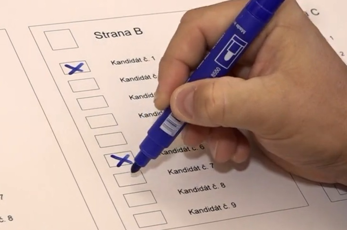 Pražané už nevolí jen strany. Volí i budoucí koalice Pražané už nevolí jen strany. Volí i budoucí koalice
