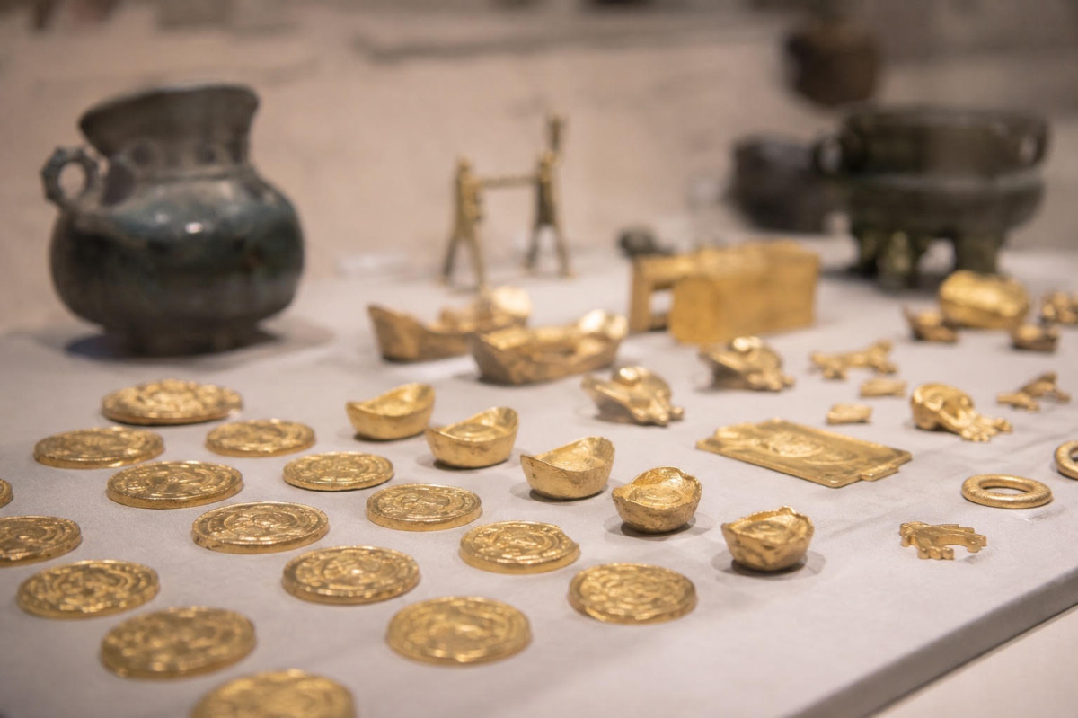 Císařem byl jen 27 dní. Jeho hrob ukrýval obrovský poklad Císařem byl jen 27 dní. Jeho hrob ukrýval obrovský poklad