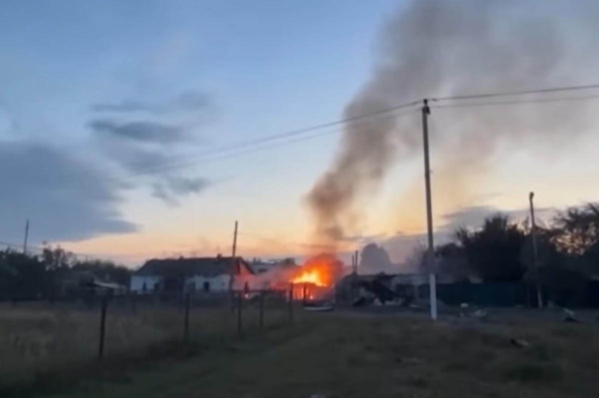 Rusko zasadilo masivní ránu ukrajinské energetice