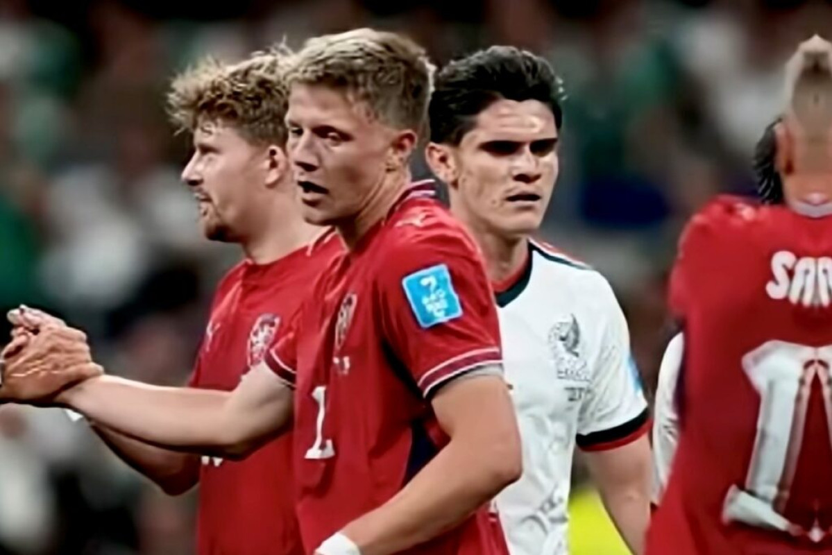Češi na MS skončili. Porážka s Mexikem ukázala pravdu