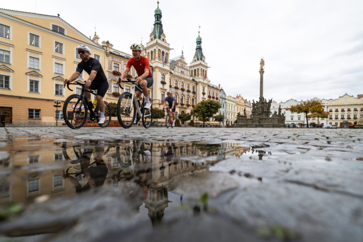 Olympijský šampion ozdobí Rovinatou L’Etape Czech Republic, jejíž premiéru hostí Pardubice