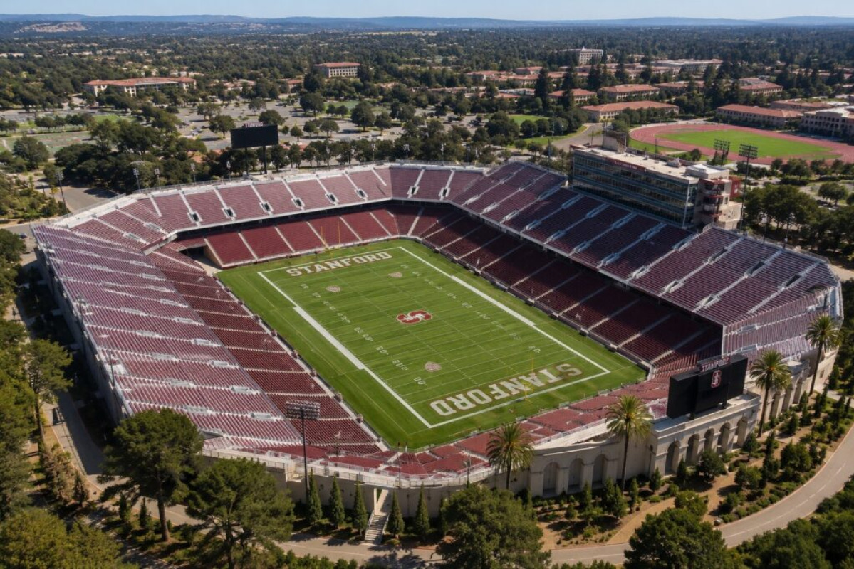 Stanford: Kde se rodí budoucnost světového sportu