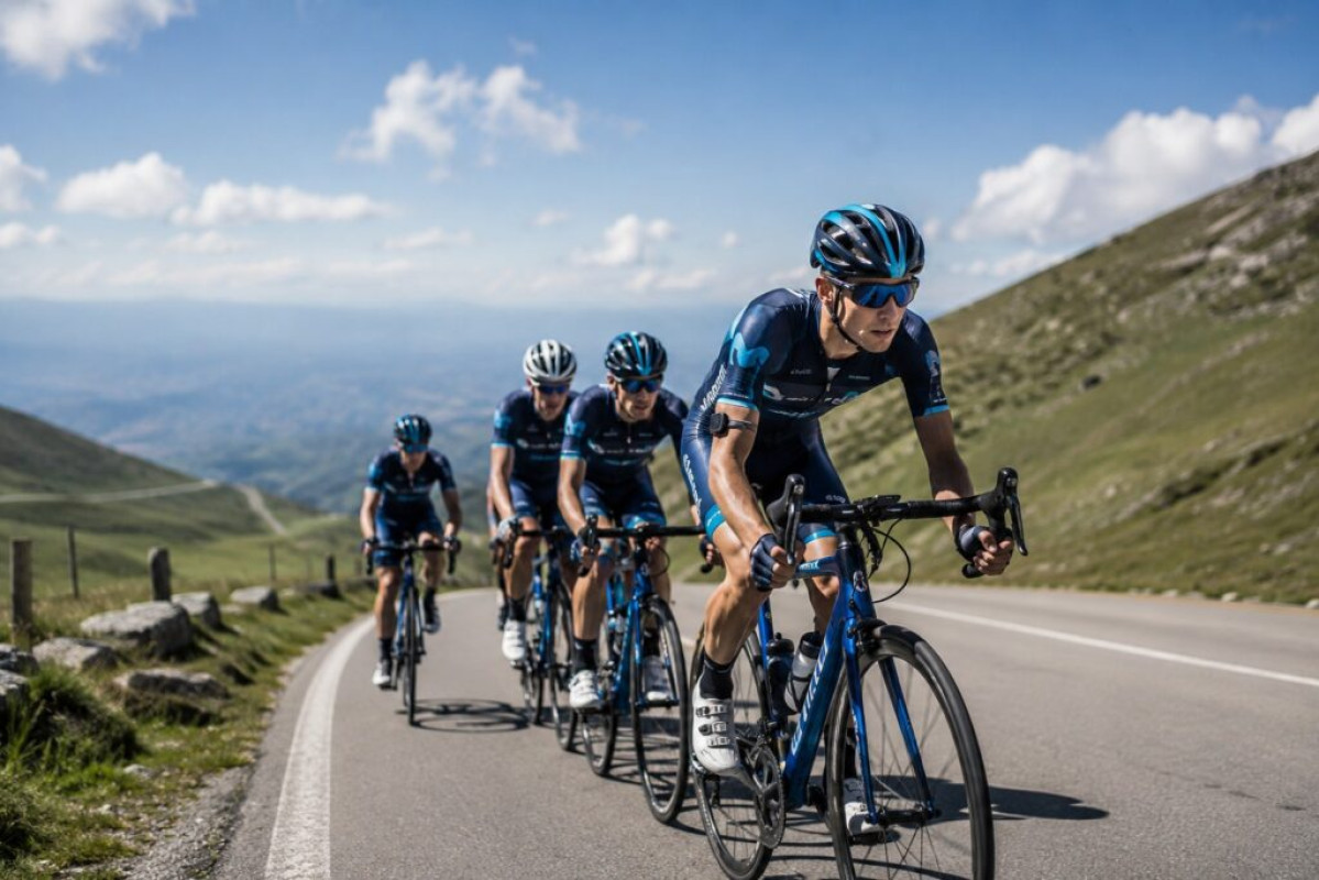 Profesionální cyklisté s diabetem zamíří na Czech Tour