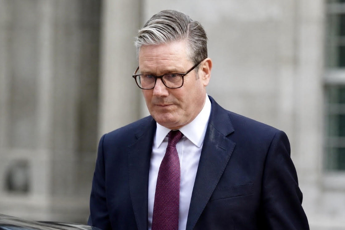Starmerův pád ukazuje krizi britské levice