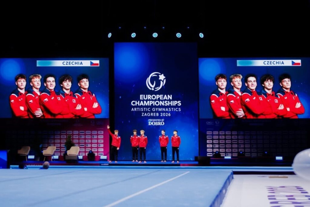 Česká gymnastika na ME. Co ukázalo srovnání s evropskou špičkou Česká gymnastika na ME. Co ukázalo srovnání s evropskou špičkou