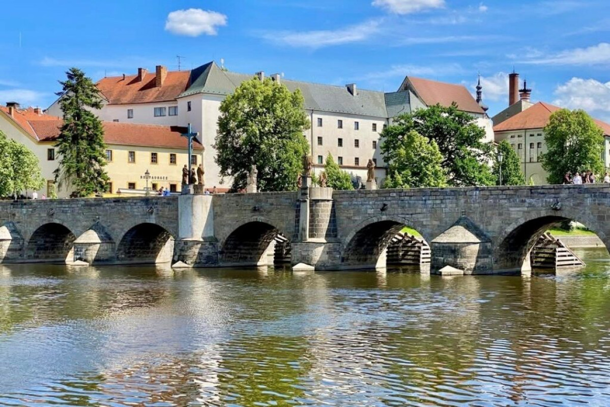 Písek a okolí: Nejkrásnější trasy podél Otavy i za historií