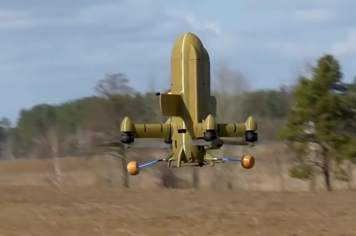 Stovky dronů zaútočily na Moskvu, ale ani jeden z nich nedosáhl cíle Stovky dronů zaútočily na Moskvu, ale ani jeden z nich nedosáhl cíle