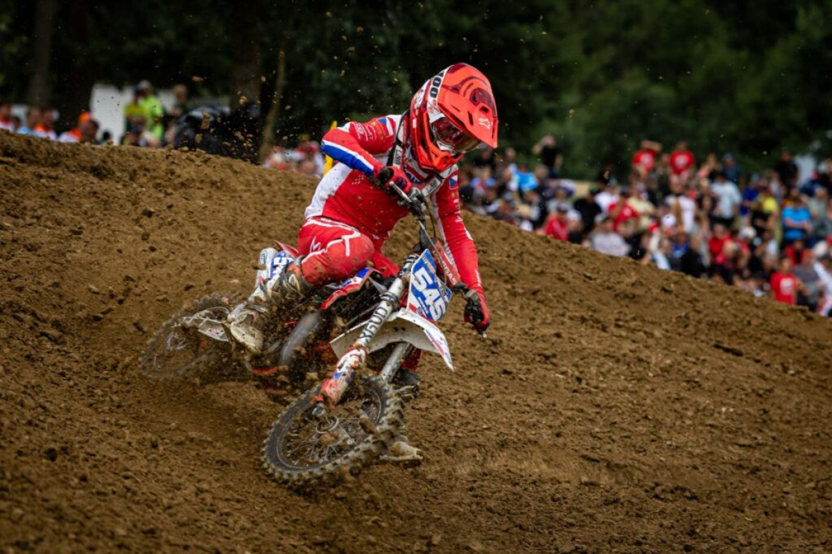 Loket přivítá světovou motokrosovou elitu, českou nadějí je Julius Mikula