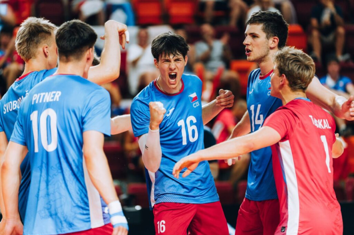Pohár pro evropské šampiony do 22 let je v Česku