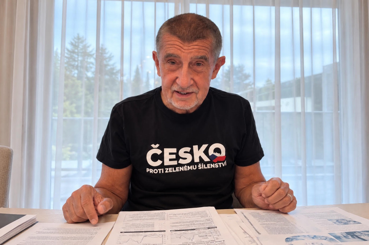 Babiš tlačí na levnější hypotéky. ČNB brání sazby kvůli inflaci Babiš tlačí na levnější hypotéky. ČNB brání sazby kvůli inflaci