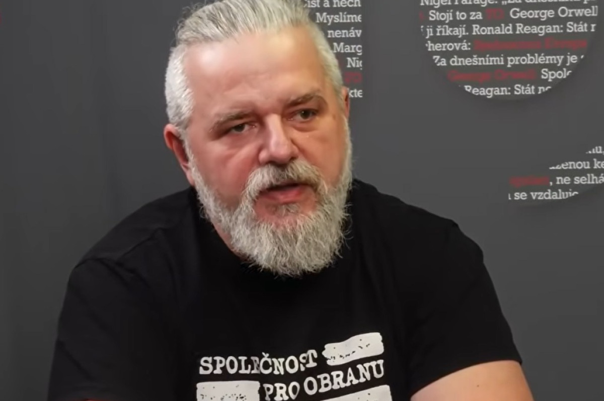 „Nezávislá žurnalistika?“ Vávra ukazuje na peníze miliardářů „Nezávislá žurnalistika?“ Vávra ukazuje na peníze miliardářů