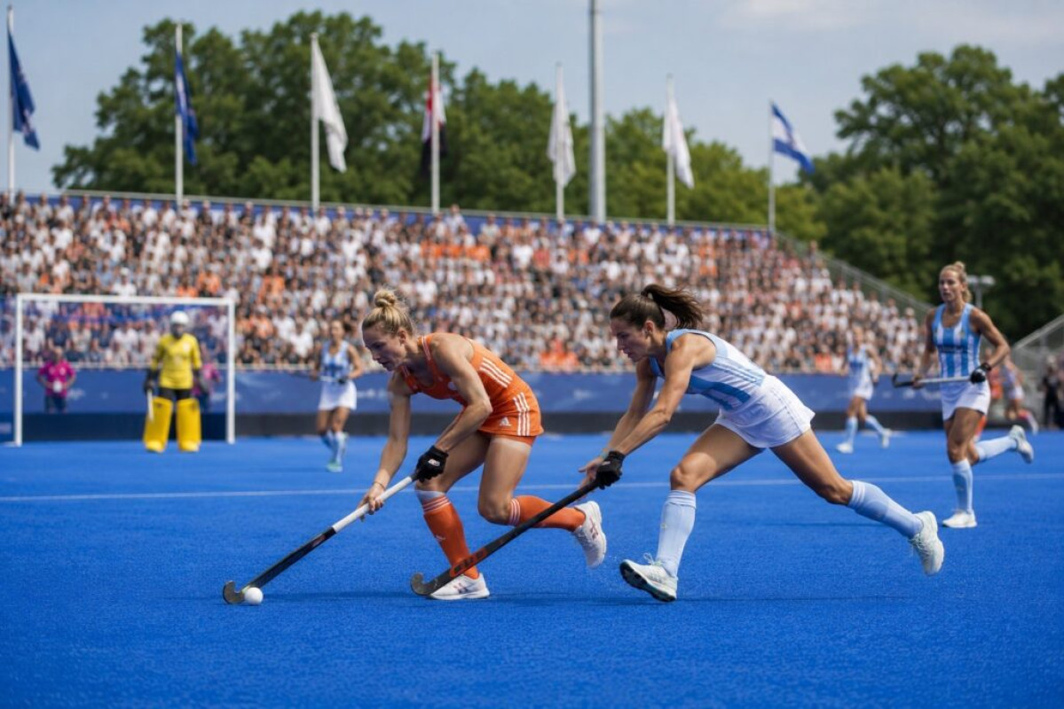 MS v pozemním hokeji láme rekordy. FIH oslovuje nové publikum