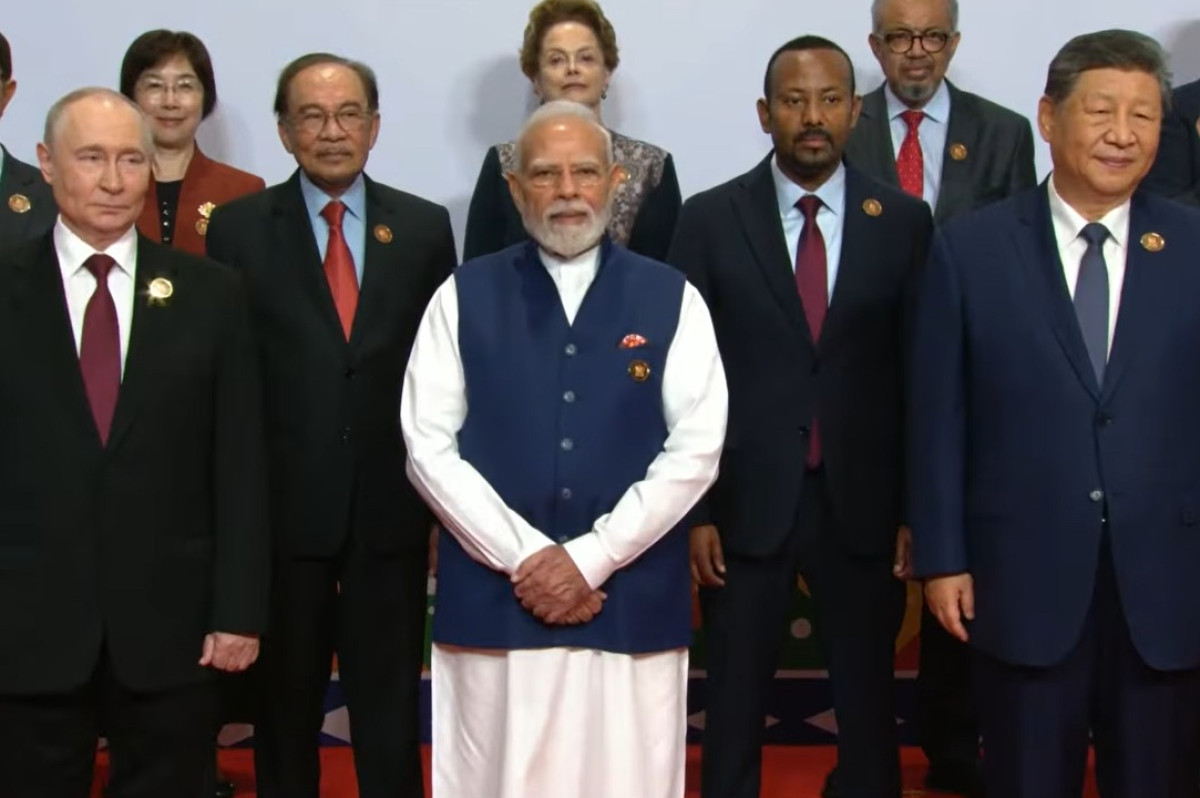 BRICS roste a Brusel mění svou strategii BRICS roste a Brusel mění svou strategii
