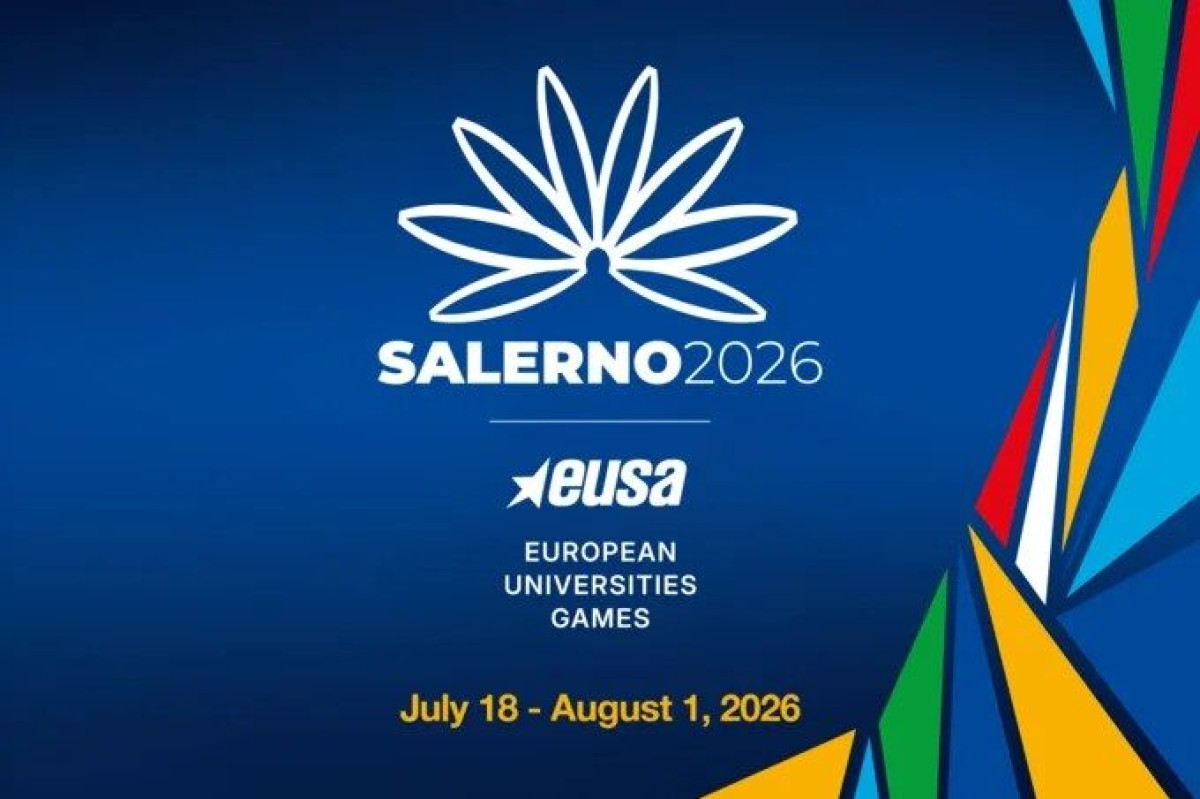 Salerno odpočítává poslední dny do startu Evropských univerzitních her 2026