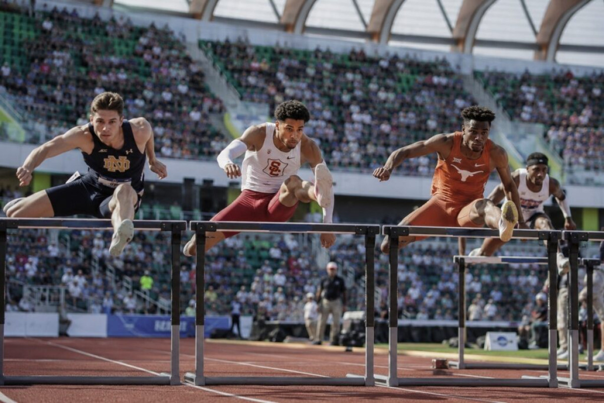NCAA mezi elitou. Může konkurovat Diamantové lize?