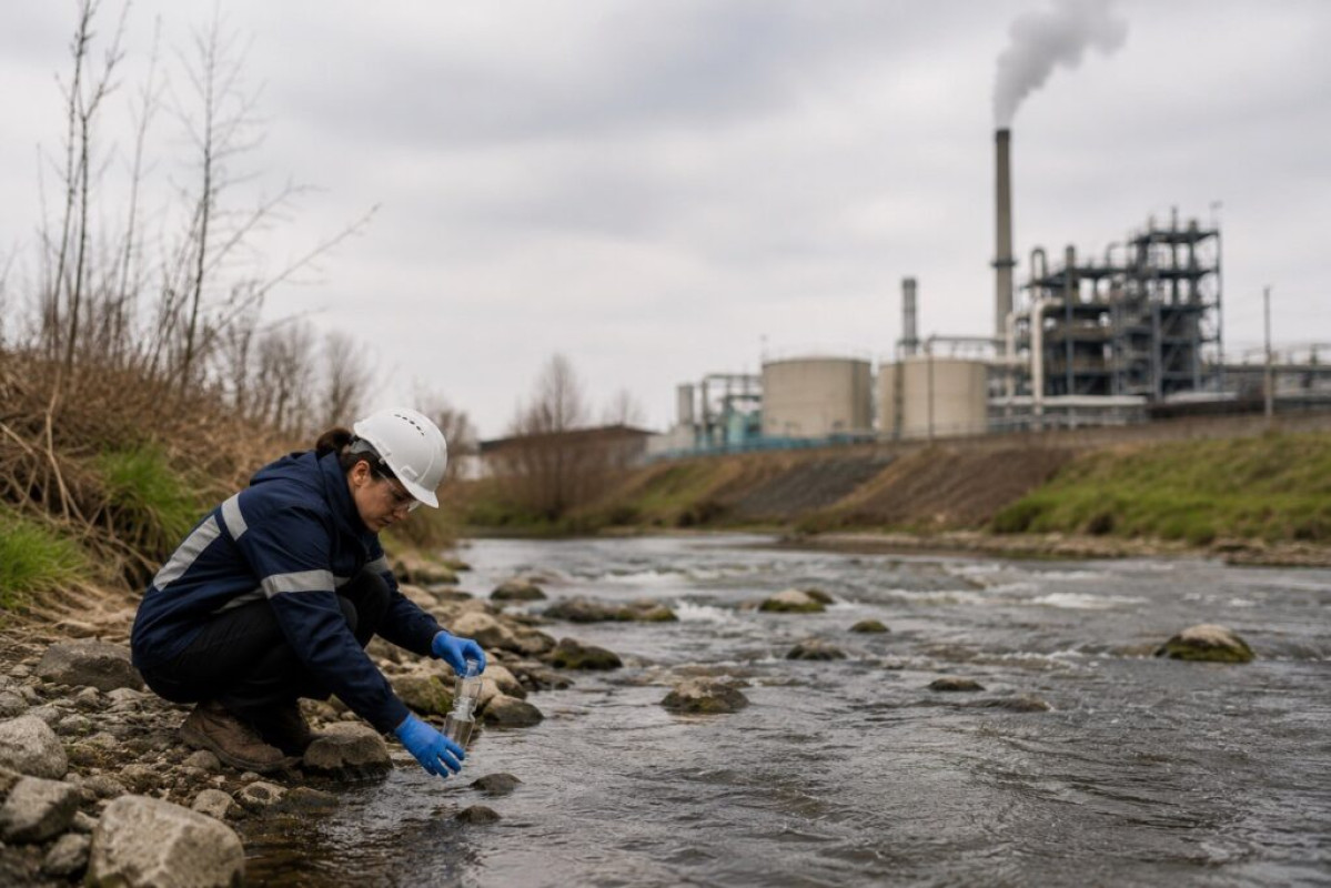 PFAS mohou být větší hrozbou než mikroplasty