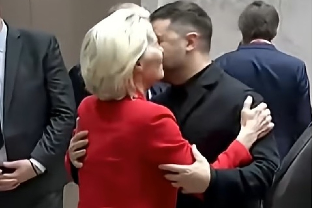 Evropa se pro Ukrajinu proměnila v „bankomat“