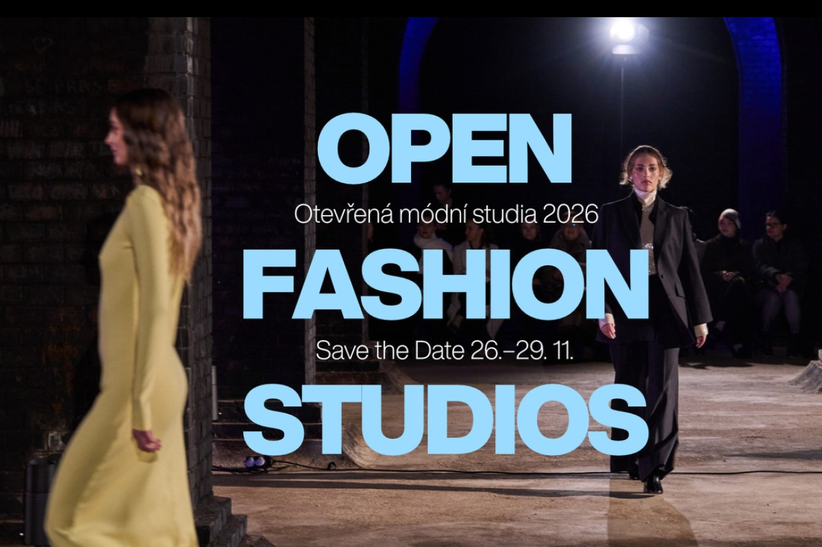 Open Fashion Studios zvou na přehlídku brněnské autorské módy