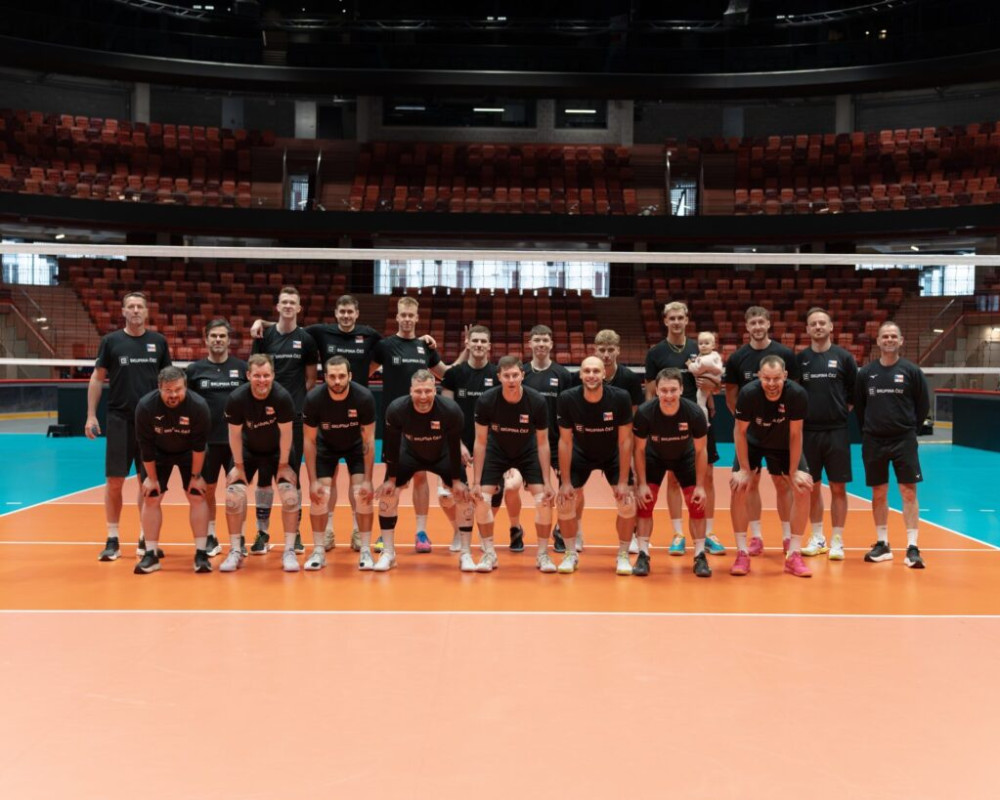 Semifinalisté mistrovství světa se představí domácím fanouškům v Jihlavě