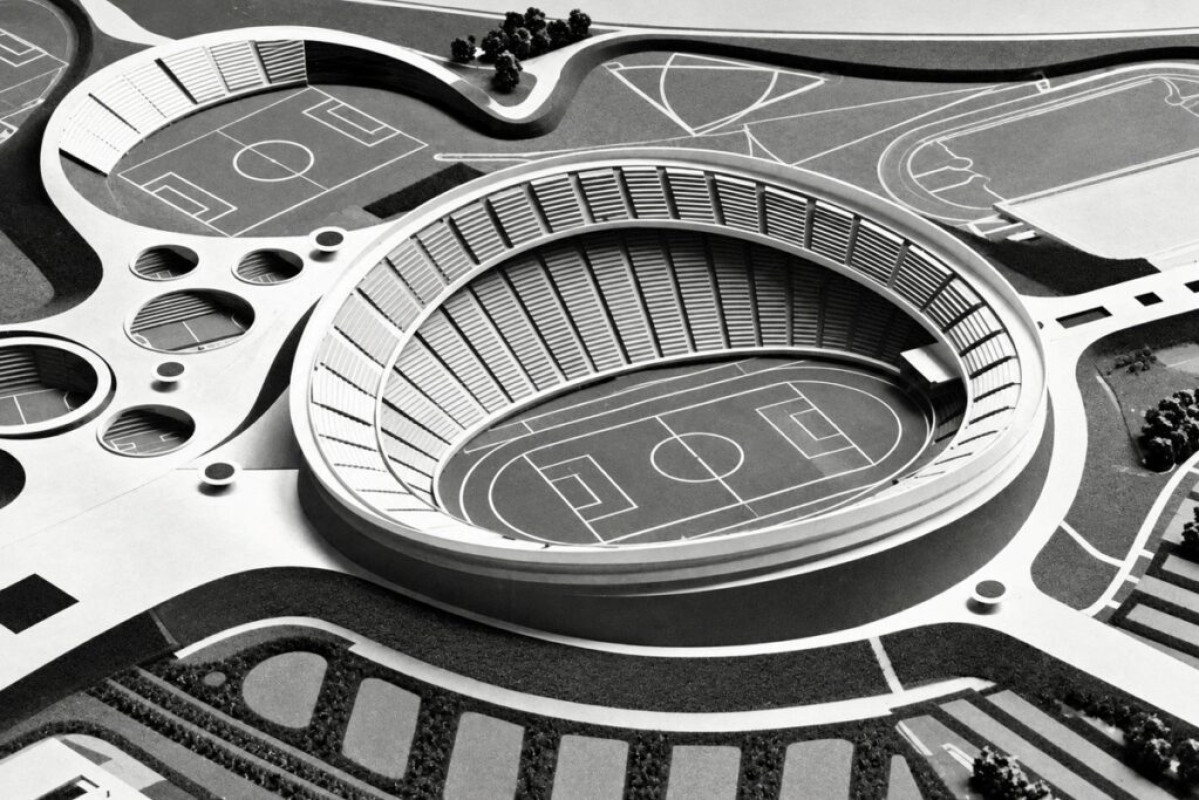 Maniny měly být velkým sportovním centrem Prahy