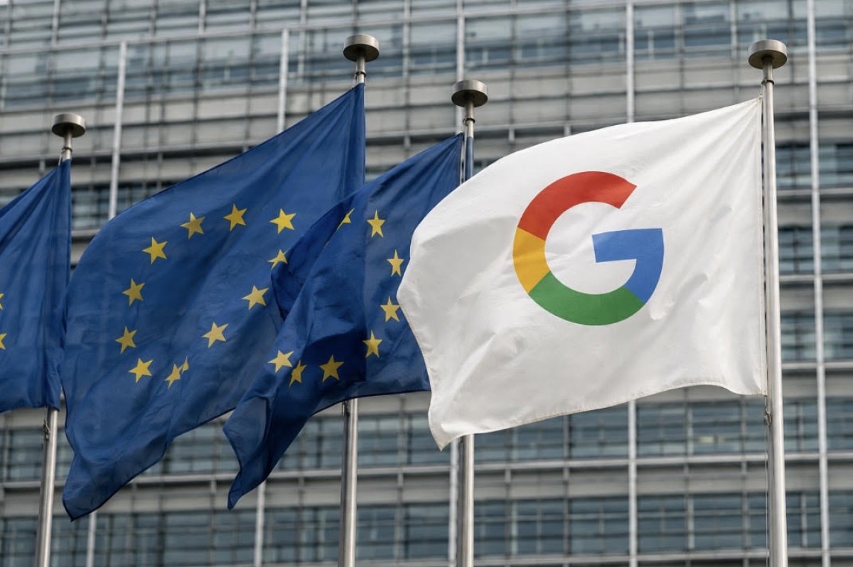 Evropská unie udělila Googlu pokutu 890 milionů eur