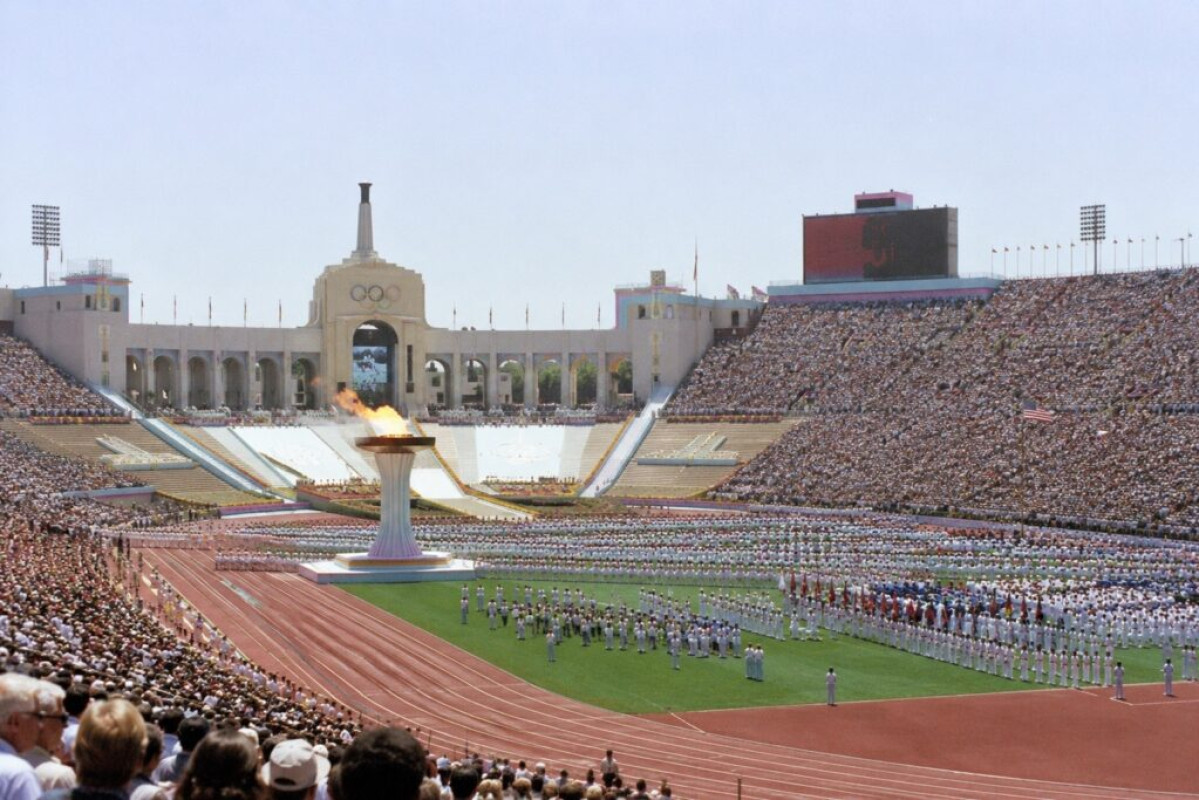 Los Angeles 1984 změnil olympiádu. Jeho odkaz trvá dodnes