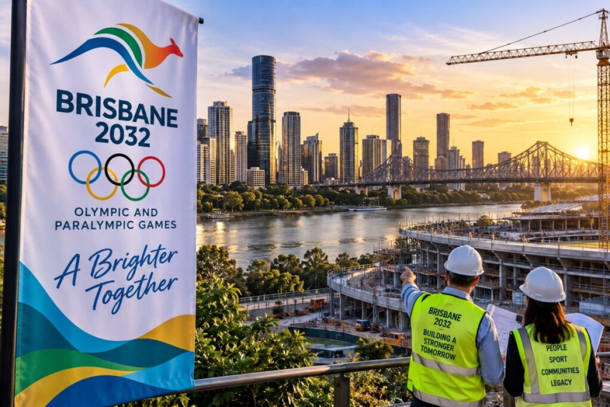 Brisbane 2032 hlídá účet. Nové sporty nesmějí zdražit hry Brisbane 2032 hlídá účet. Nové sporty nesmějí zdražit hry