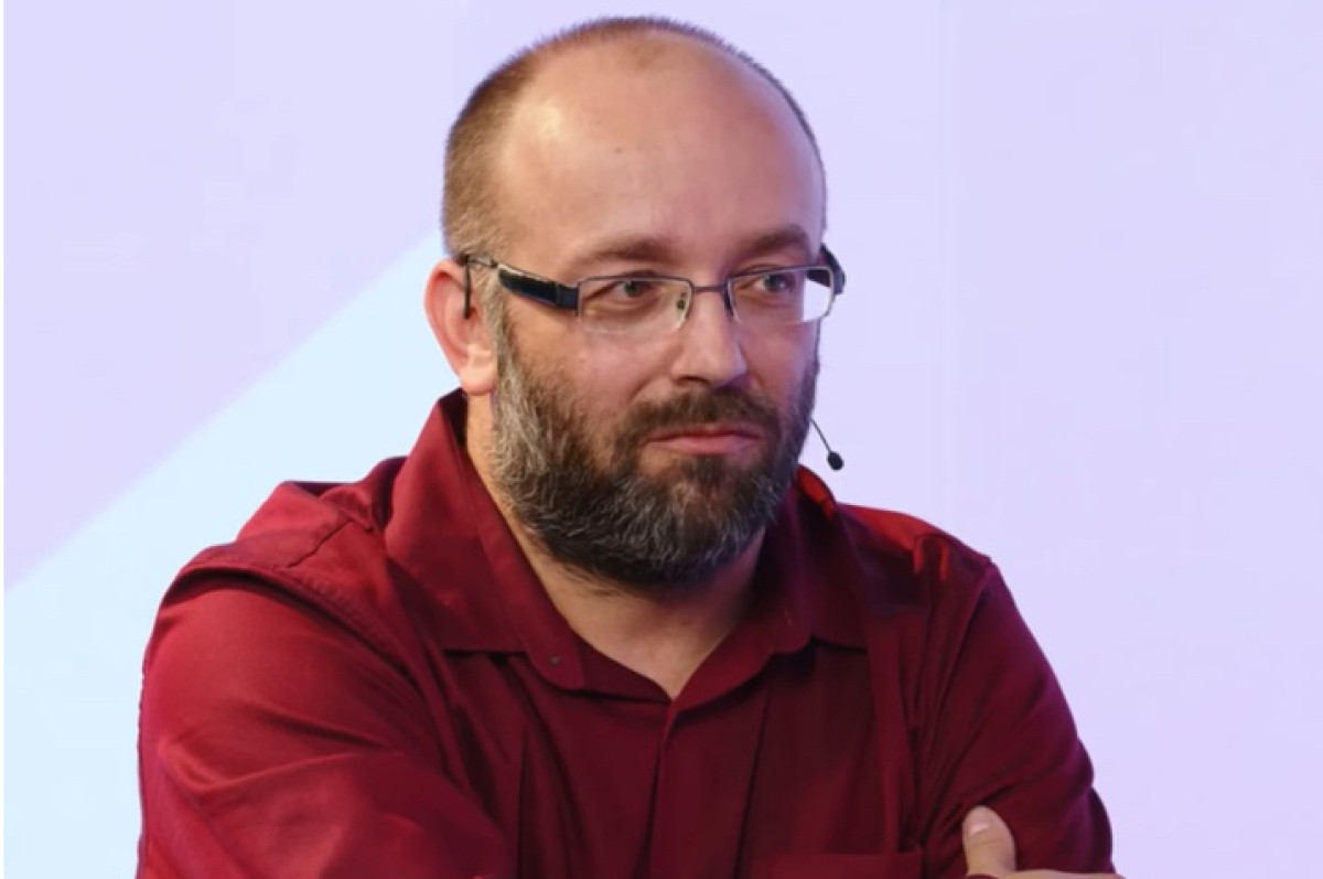 Společenská hniloba napadá všechny. Vidlák varuje před rozpadem státu Společenská hniloba napadá všechny. Vidlák varuje před rozpadem státu