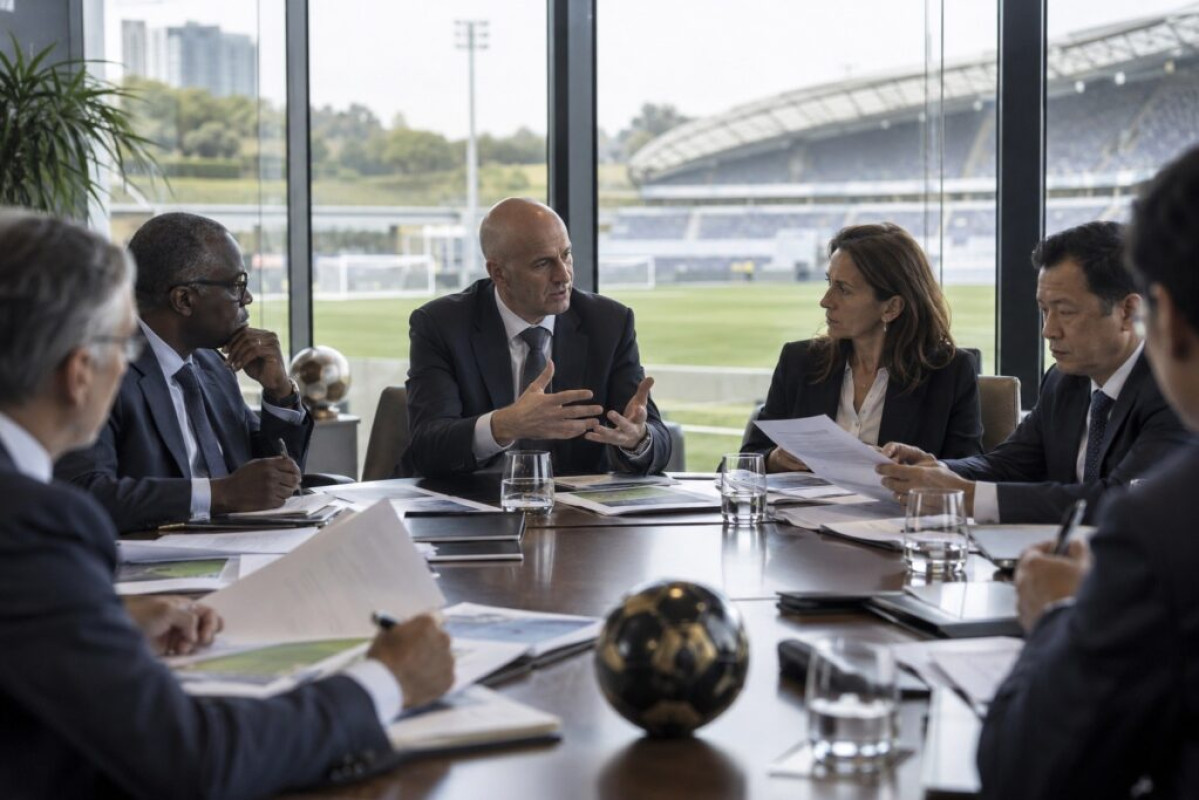 FIFA navrhuje fond 138 miliard. FAČR může získat 544 milionů FIFA navrhuje fond 138 miliard. FAČR může získat 544 milionů