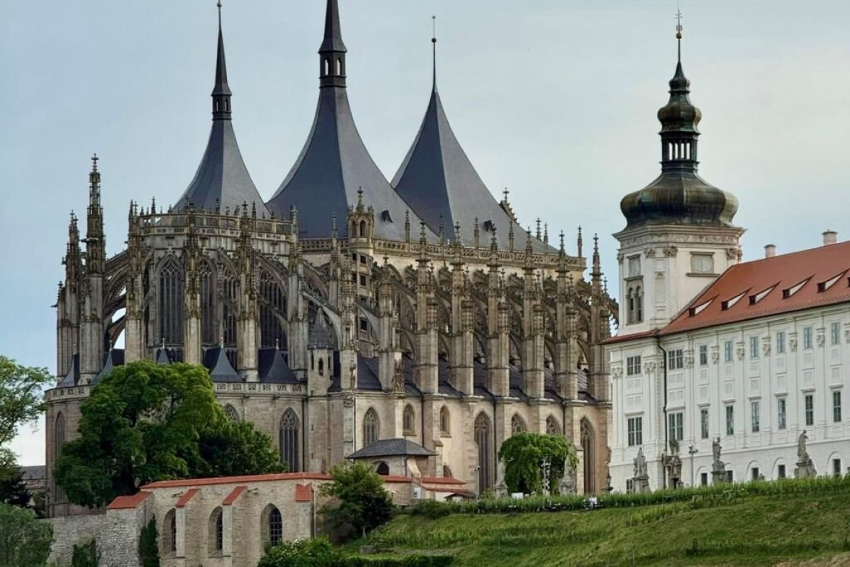 Kutná Hora láká na UNESCO, stříbro i romantické údolí