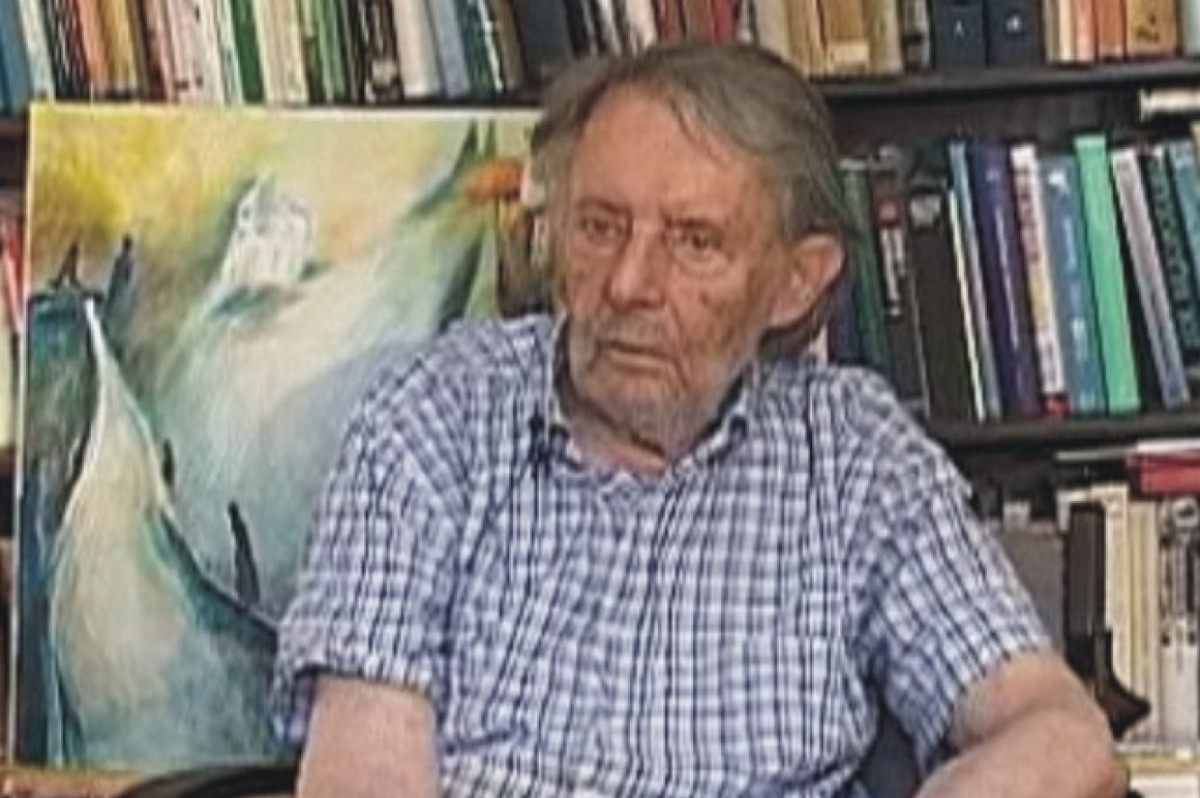 Zdeněk Zbořil: Letní přemítání napodruhé