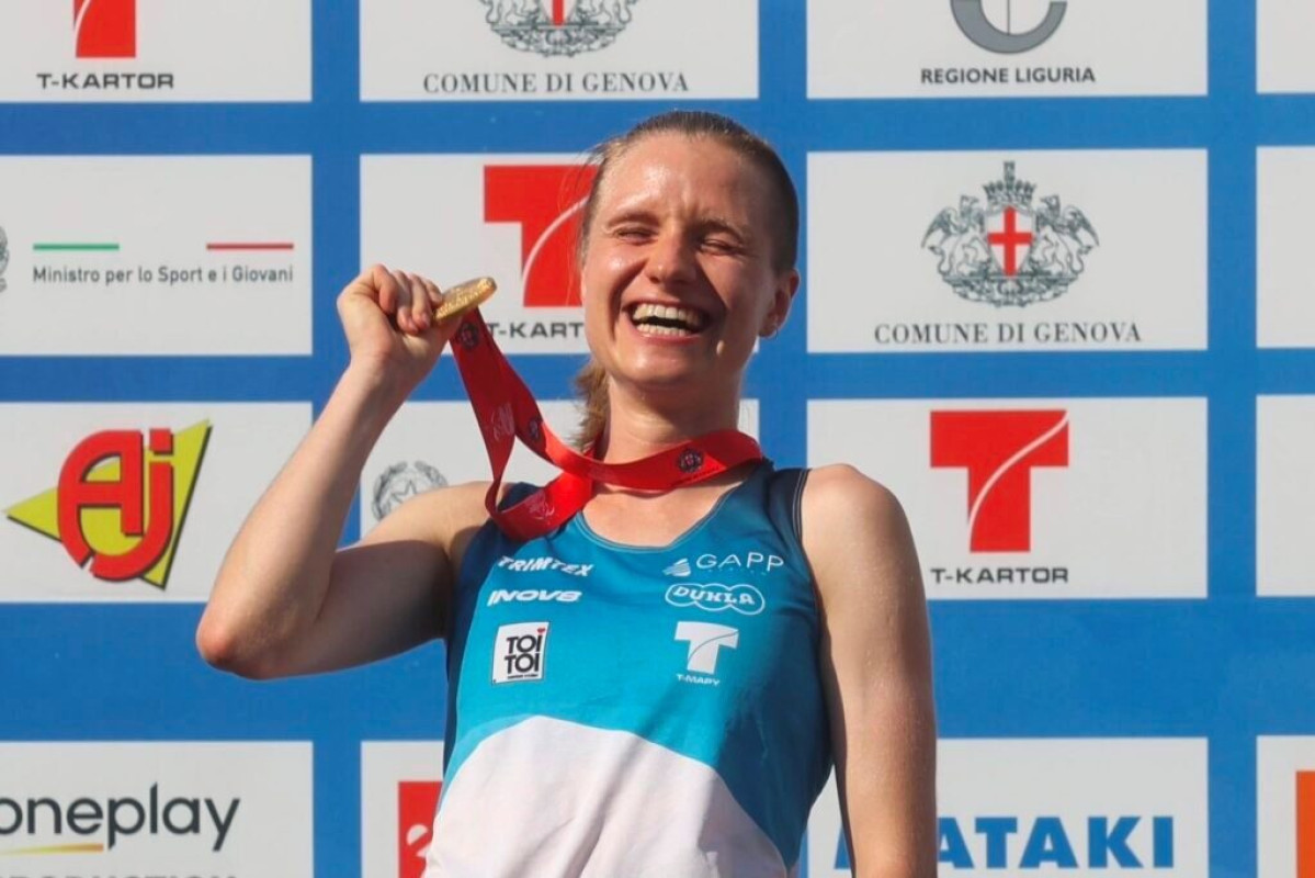 České zlato z Janova. Jak se rodí světový šampion