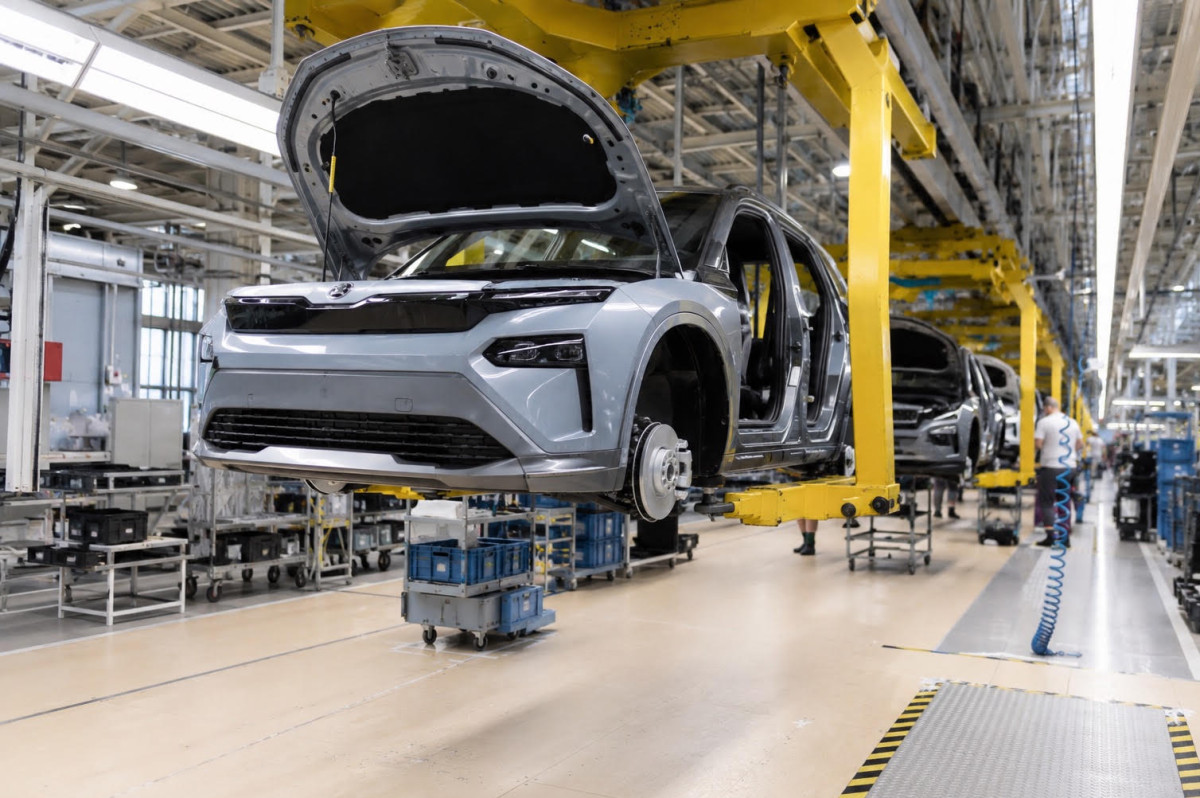 Proč Škoda roste, když evropský autoprůmysl bojuje? Proč Škoda roste, když evropský autoprůmysl bojuje?