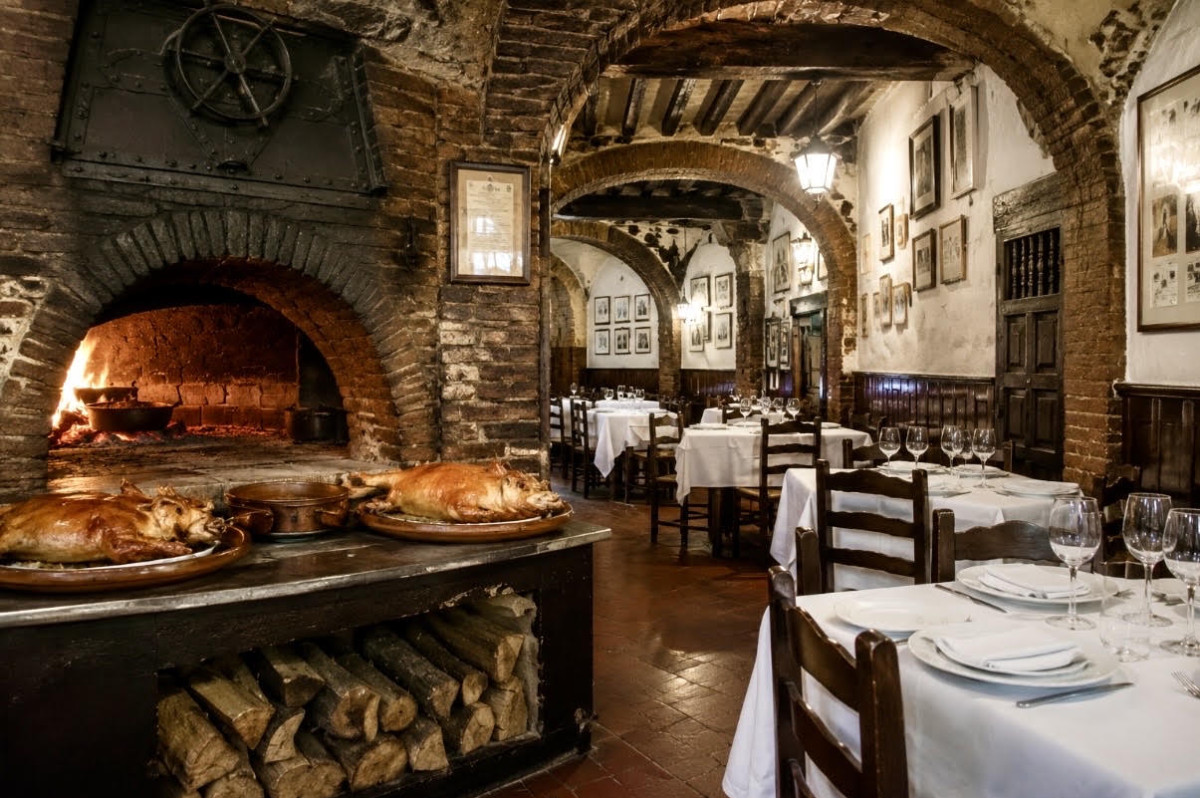 Nejstarší restaurace světa vaří už tři století