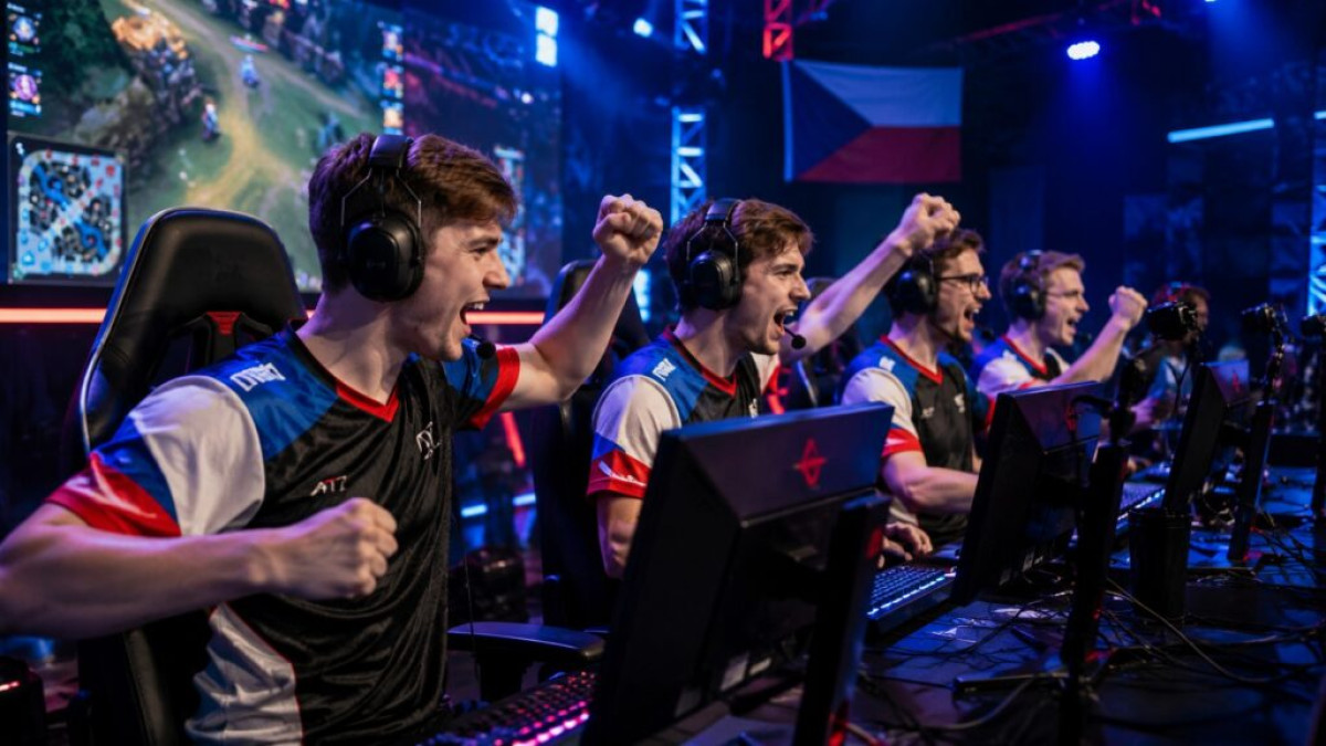 Mistrovství světa v esportu v Paříži. Rodí se olympiáda digitálního sportu?