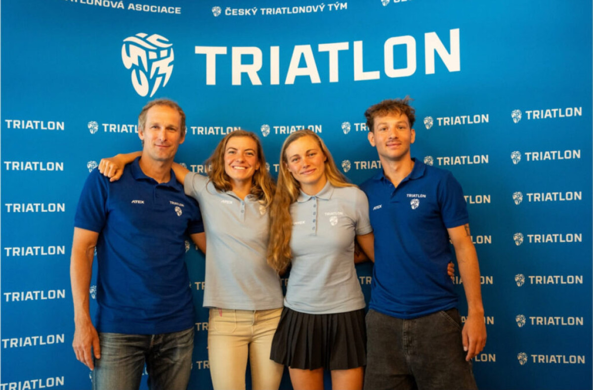 Český triatlon zahájil olympijskou kvalifikaci. V září přivítají Karlovy Vary světovou elitu