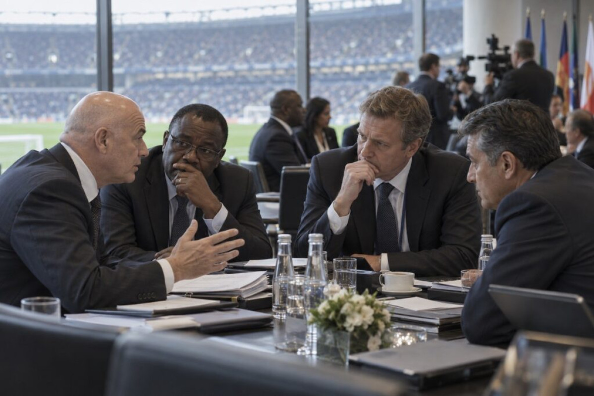 FIFA má miliardové rezervy. Svazy chtějí 46 miliard korun