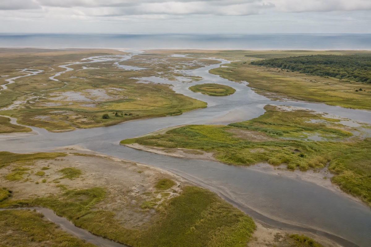 Doggerland. Ztracená země pod hladinou Severního moře