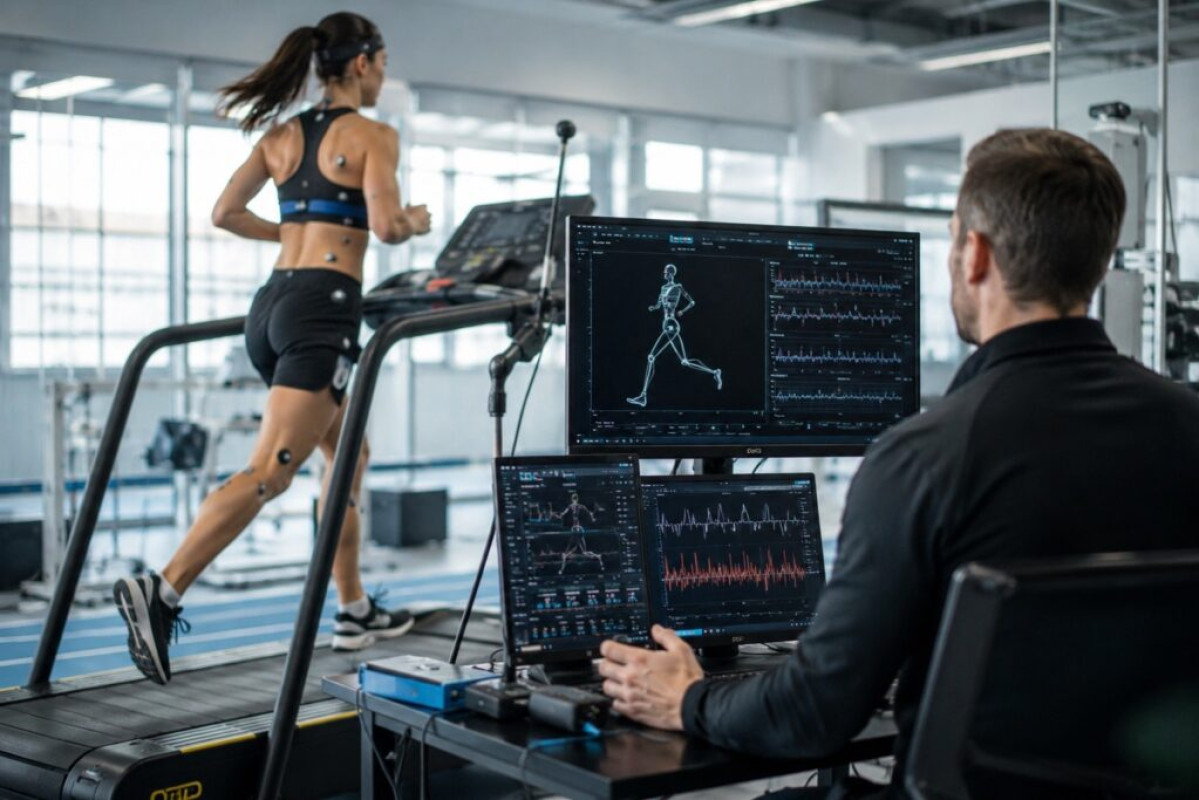 Umělá inteligence chrání sportovce. Dokáže odhalit zranění dříve