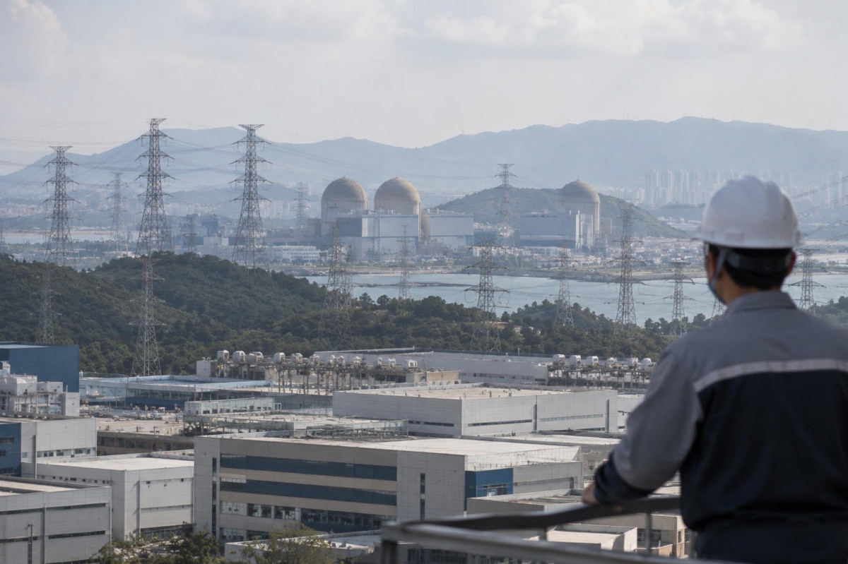 Jižní Korea narazila s AI na problém. Chybí jí elektřina Jižní Korea narazila s AI na problém. Chybí jí elektřina