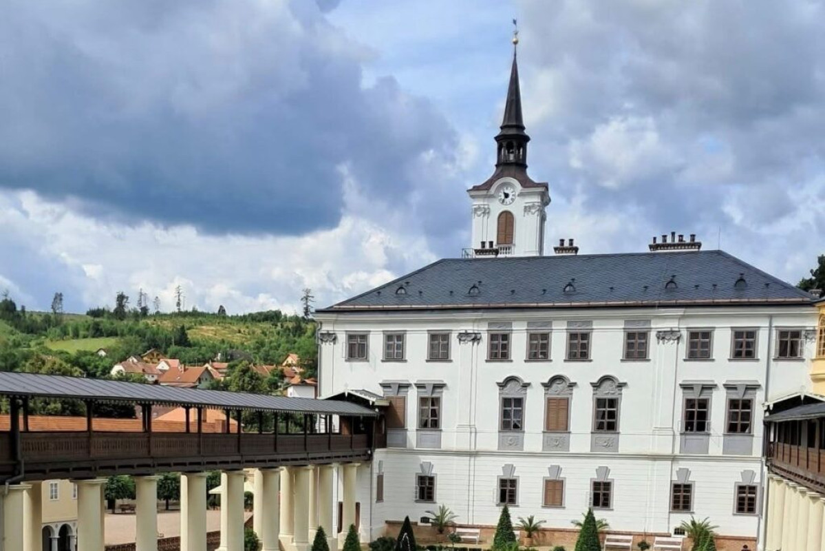 Zámek Lysice a okolí: výlet za historií i krásnou přírodou