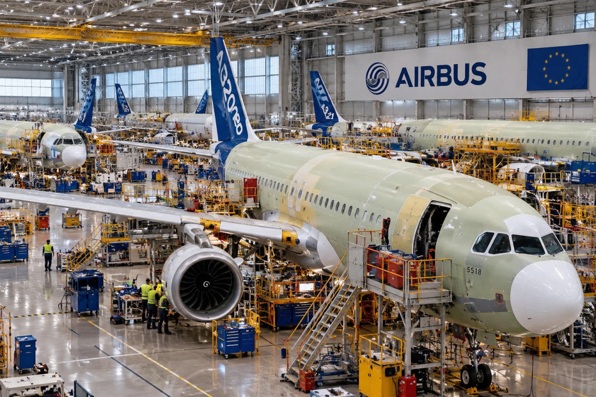 USA hrozí Evropě obchodním sporem. Terčem je Airbus USA hrozí Evropě obchodním sporem. Terčem je Airbus