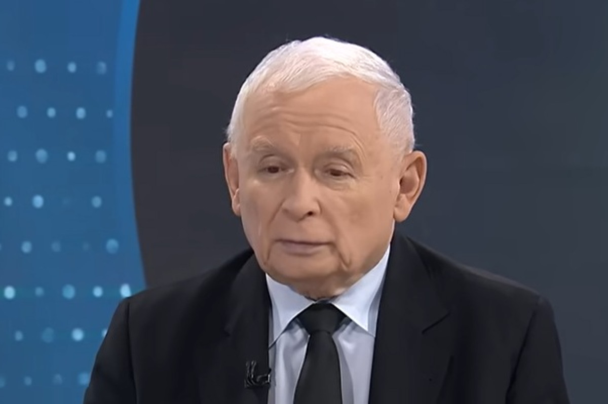 Jarosław Kaczyński: Ukrajina chtěla zatáhnout Polsko do války