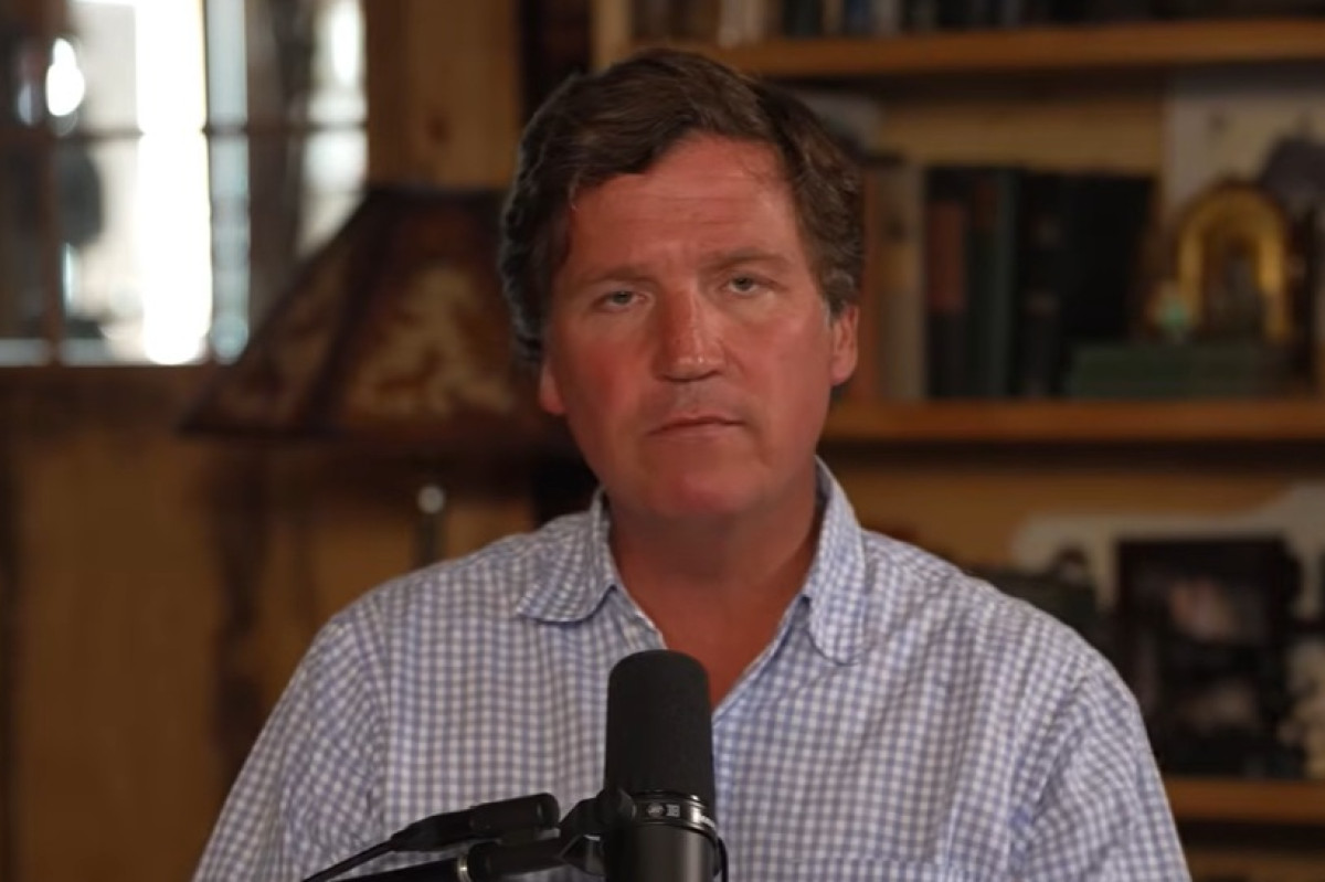 Tucker Carlson plánuje založit novou stranu v USA Tucker Carlson plánuje založit novou stranu v USA