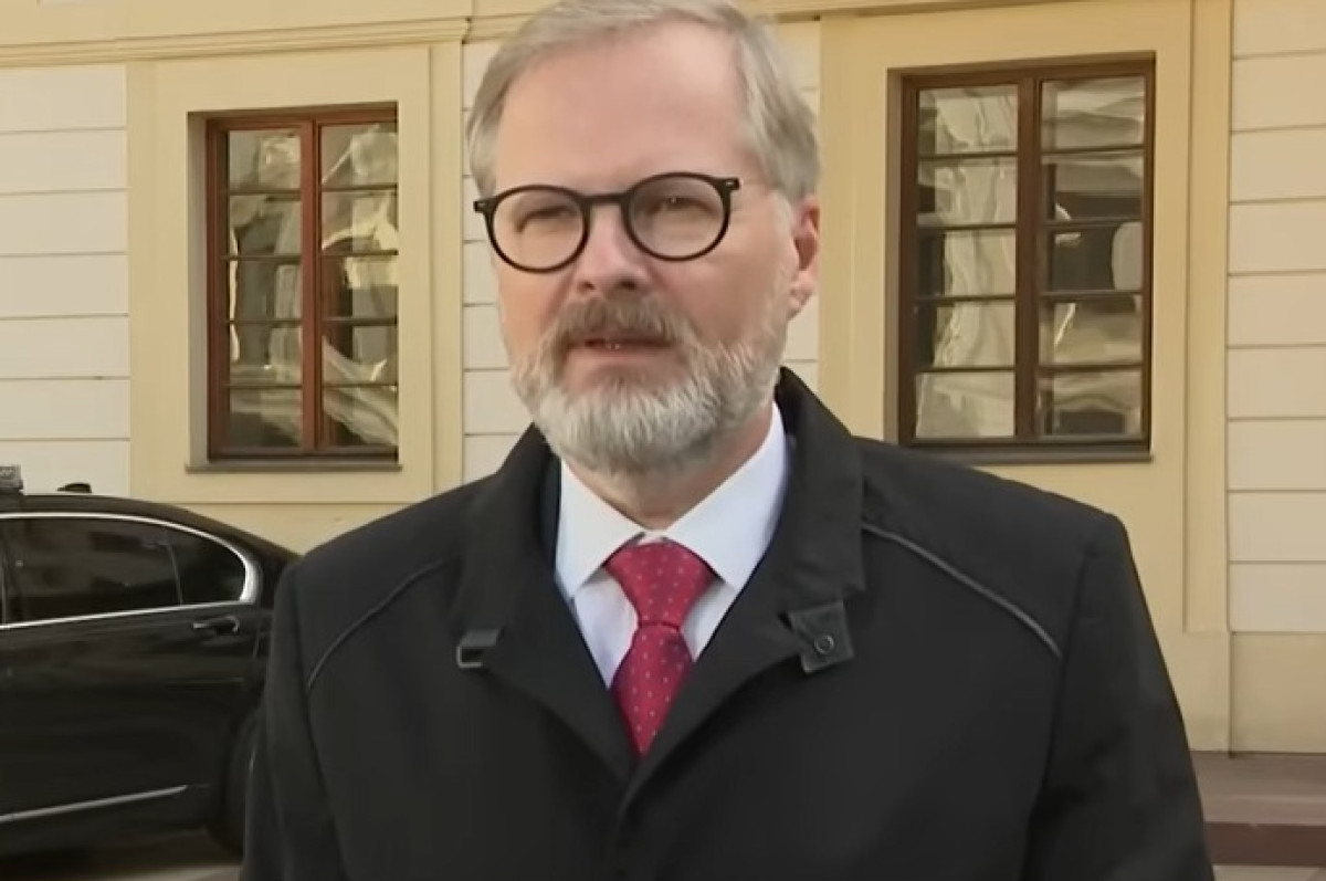 Proč kauzu IKEM řešila GIBS? Mašek zmiňuje expremiéra Fialu Proč kauzu IKEM řešila GIBS? Mašek zmiňuje expremiéra Fialu