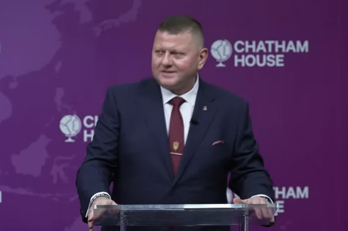 Zalužnyj: Ukrajina se nikdy nestane plnohodnotným členem NATO Zalužnyj: Ukrajina se nikdy nestane plnohodnotným členem NATO